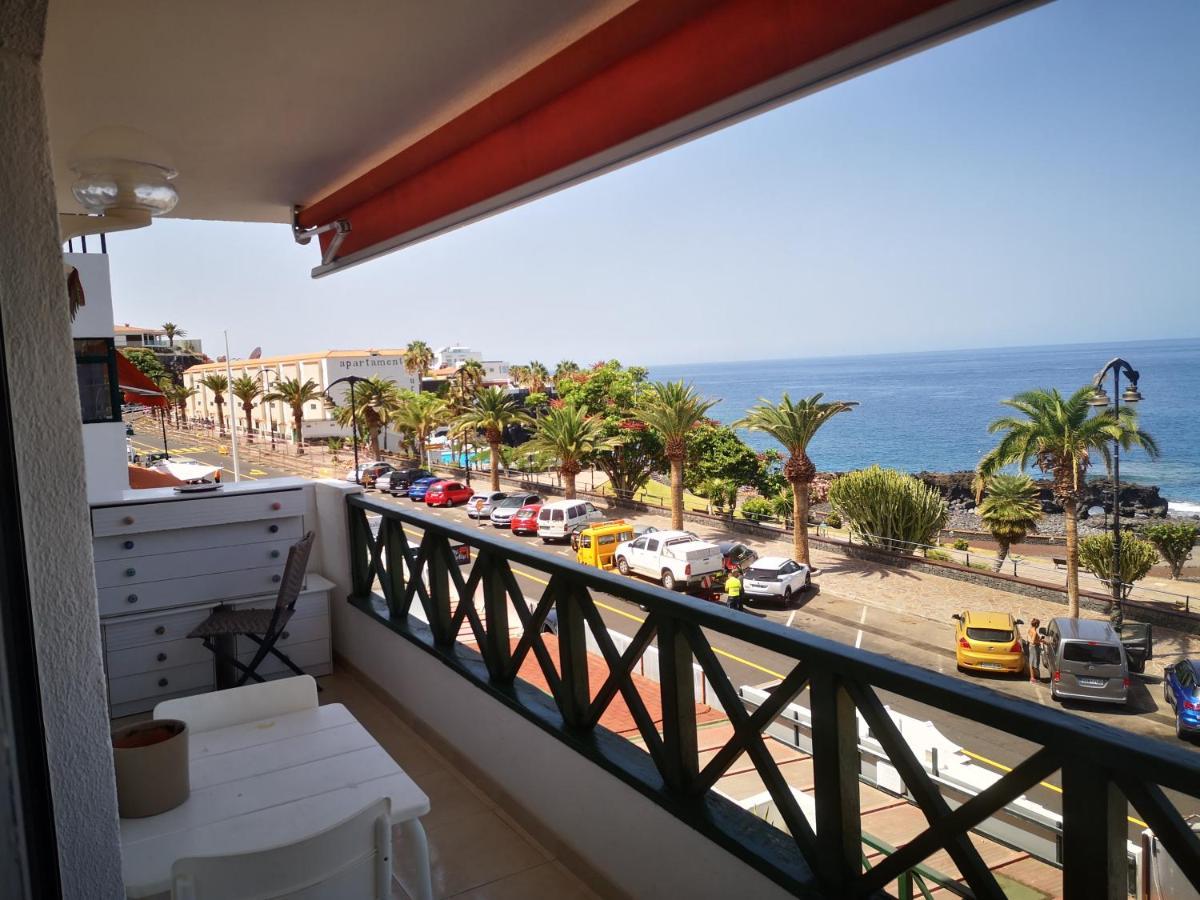 Aimee Maritima Puerto Santiago Apartman Puerto de Santiago  Kültér fotó