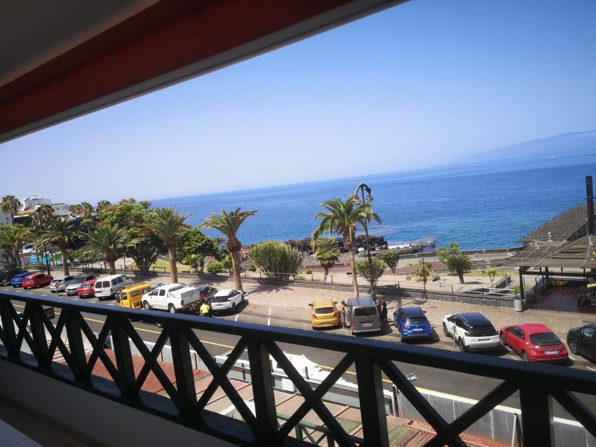 Aimee Maritima Puerto Santiago Apartman Puerto de Santiago  Kültér fotó