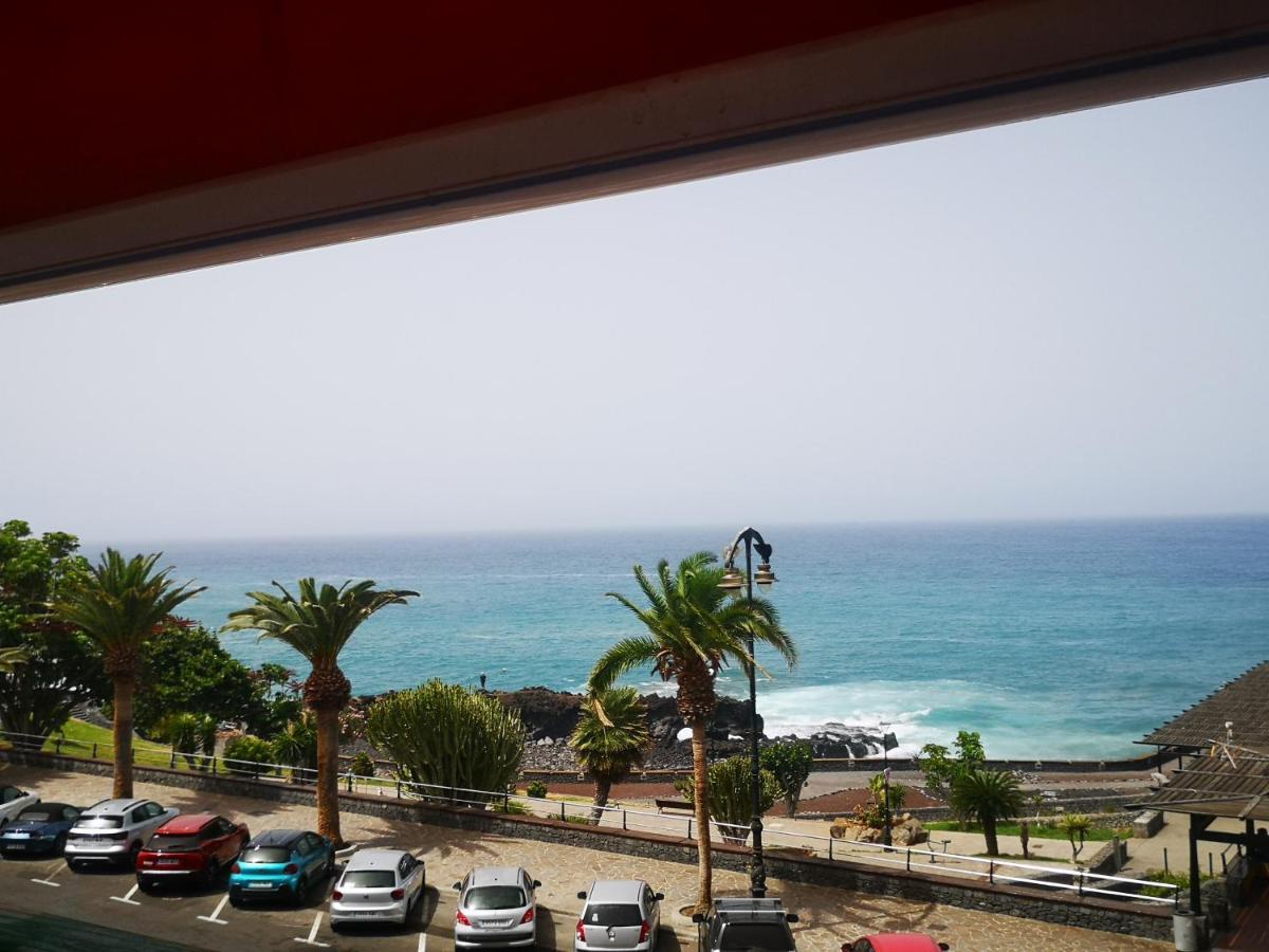 Aimee Maritima Puerto Santiago Apartman Puerto de Santiago  Kültér fotó