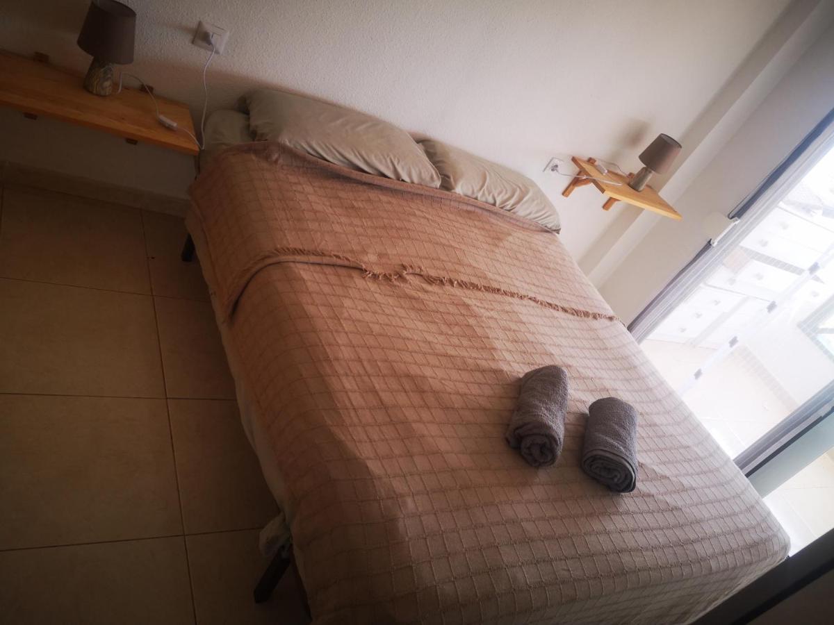 Aimee Maritima Puerto Santiago Apartman Puerto de Santiago  Kültér fotó