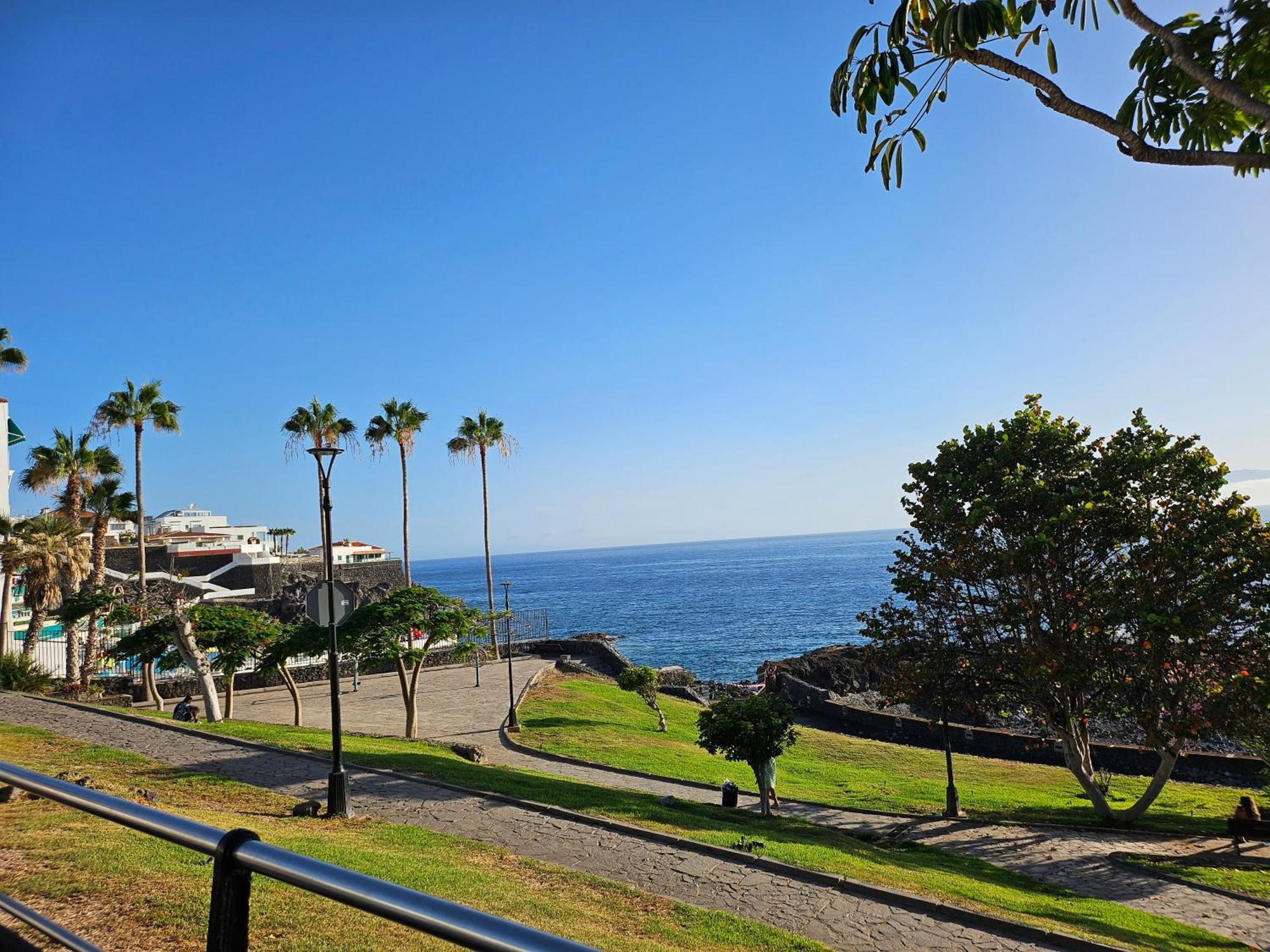 Aimee Maritima Puerto Santiago Apartman Puerto de Santiago  Kültér fotó
