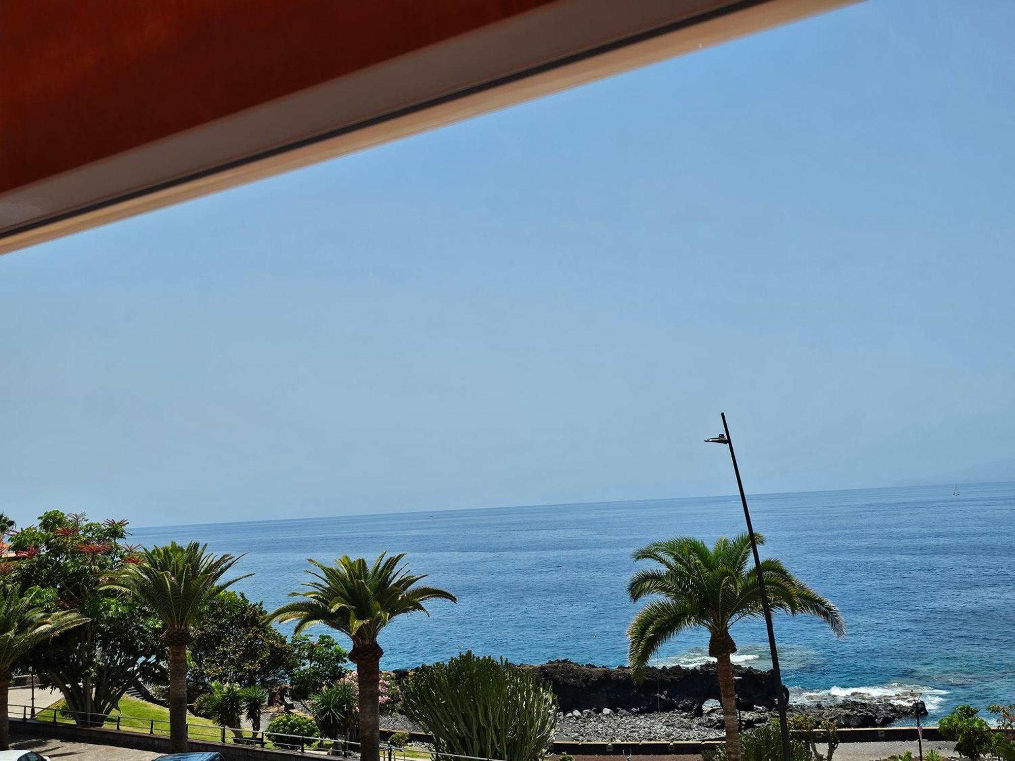 Aimee Maritima Puerto Santiago Apartman Puerto de Santiago  Kültér fotó