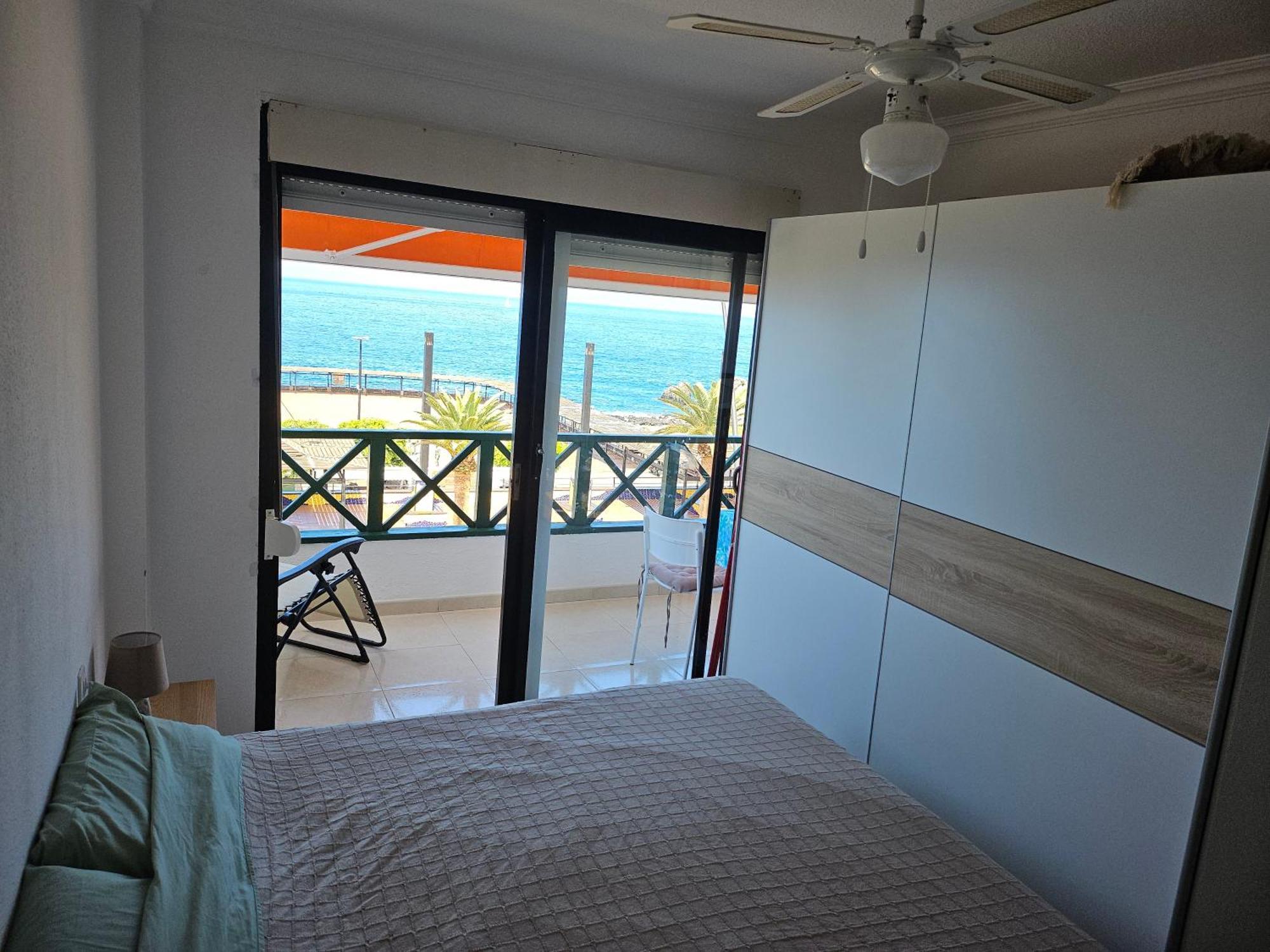 Aimee Maritima Puerto Santiago Apartman Puerto de Santiago  Kültér fotó